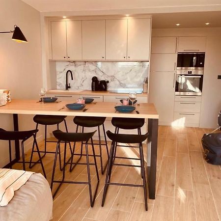 Le Cali, P2 Cabine Dans Une Residence Avec Piscine, Vue Mer Et Parking Prive La Grande-Motte Eksteriør billede