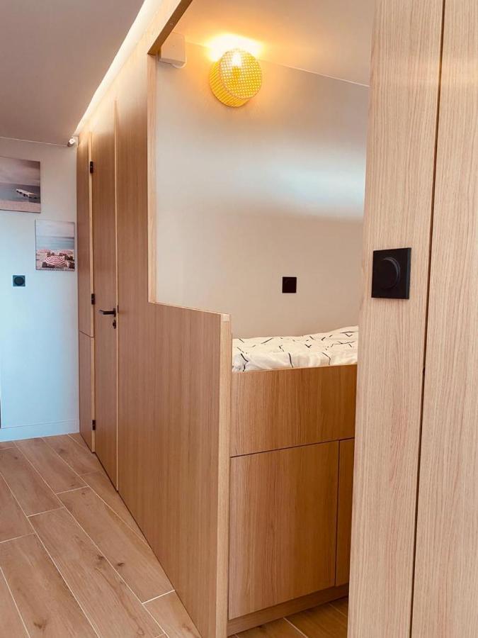 Le Cali, P2 Cabine Dans Une Residence Avec Piscine, Vue Mer Et Parking Prive La Grande-Motte Eksteriør billede
